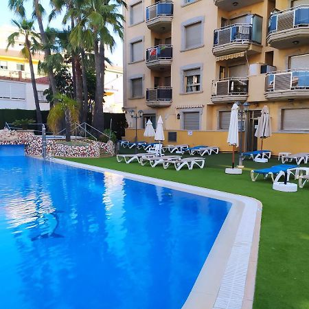 Fuengirola Apartamento Vacacional Mediterraneo Real Exteriör bild