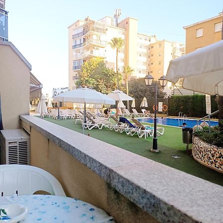 Fuengirola Apartamento Vacacional Mediterraneo Real Exteriör bild