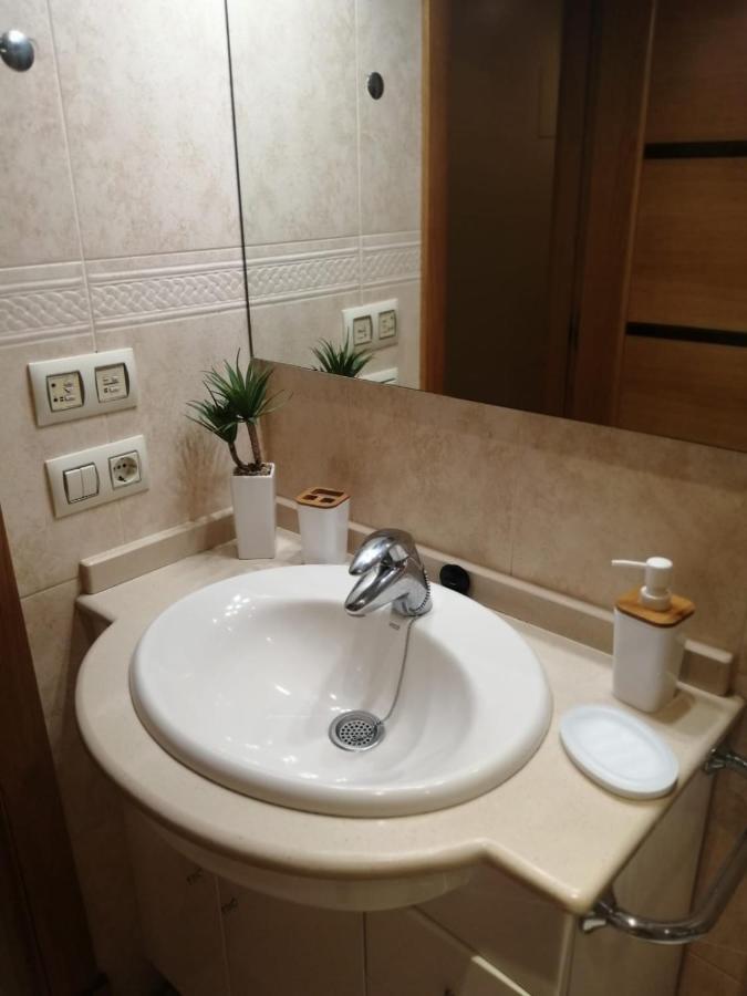 Fuengirola Apartamento Vacacional Mediterraneo Real Exteriör bild