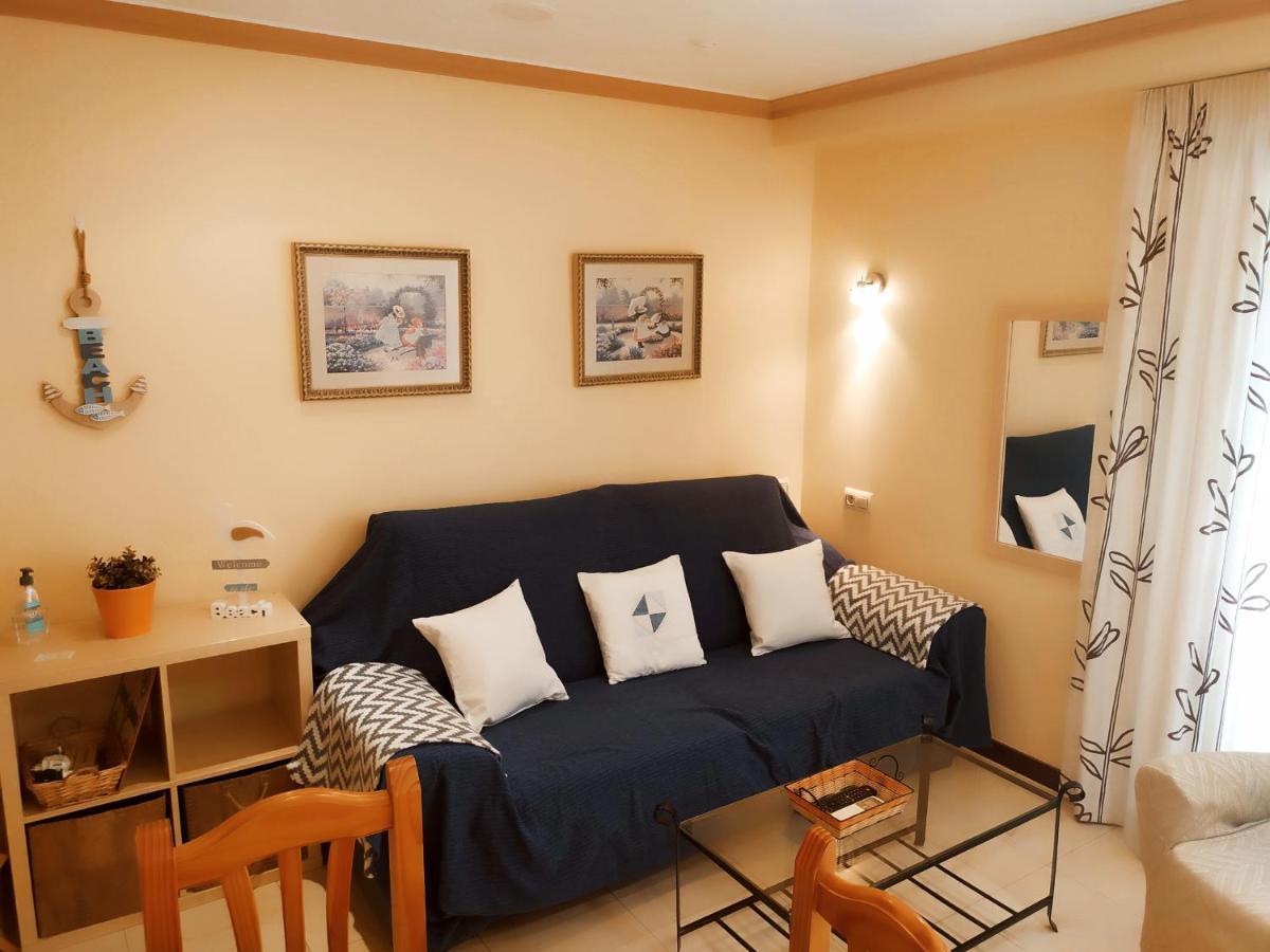 Fuengirola Apartamento Vacacional Mediterraneo Real Exteriör bild