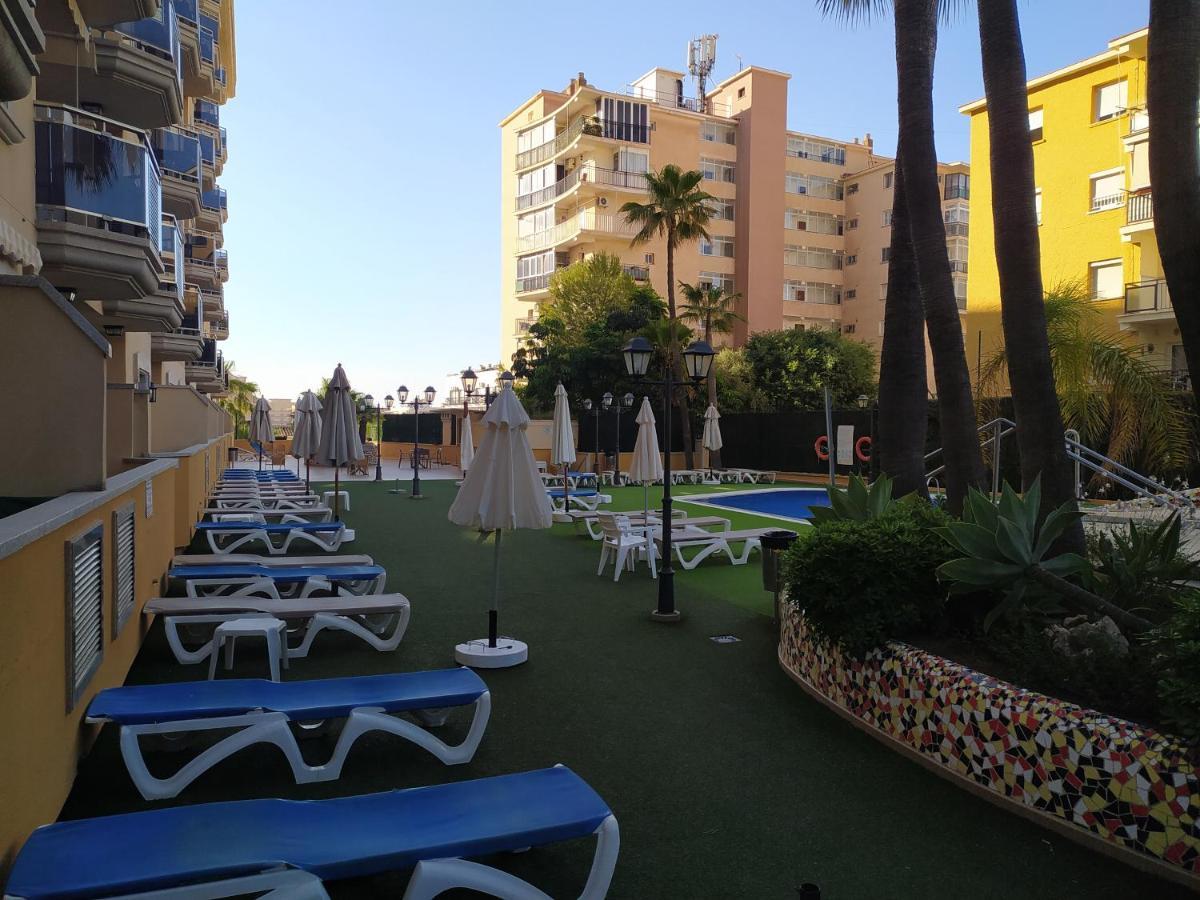 Fuengirola Apartamento Vacacional Mediterraneo Real Exteriör bild