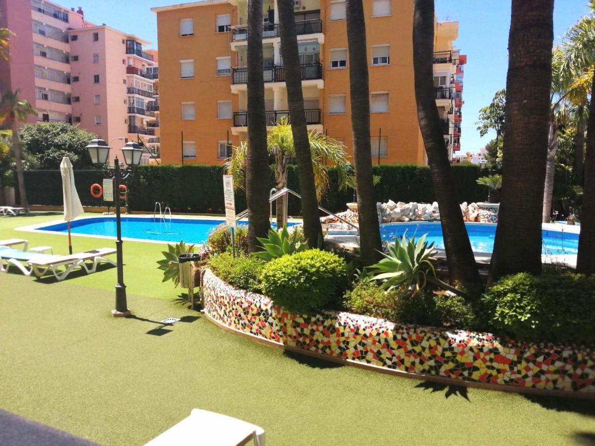 Fuengirola Apartamento Vacacional Mediterraneo Real Exteriör bild