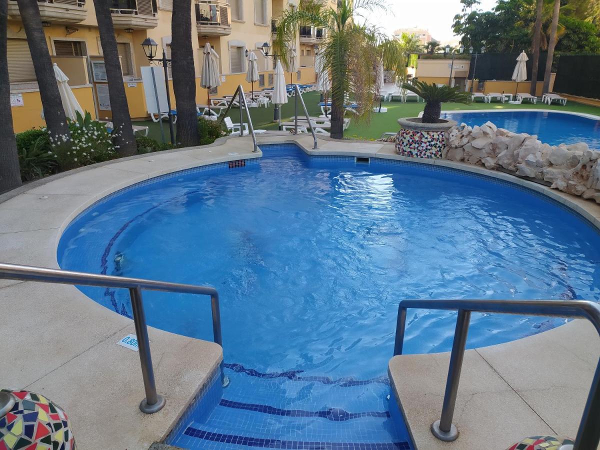 Fuengirola Apartamento Vacacional Mediterraneo Real Exteriör bild