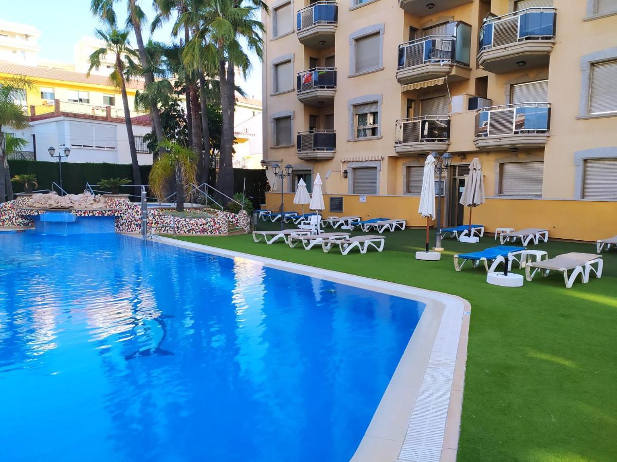 Fuengirola Apartamento Vacacional Mediterraneo Real Exteriör bild
